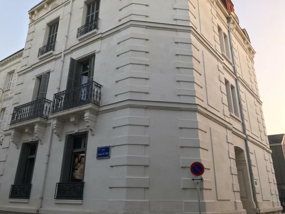Appartement De Standing A Tours Centre - 50M² Exterior photo